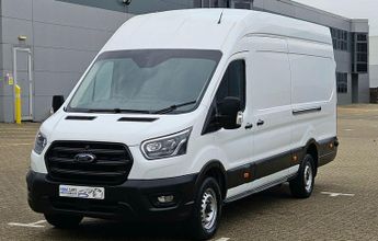 Ford Transit 2.0 350 EcoBlue MHEV Leader RWD L4 H3 Euro 6 (s/s) 5dr