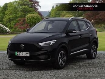 MG ZS 72.6kWh Trophy Long Range Auto 5dr