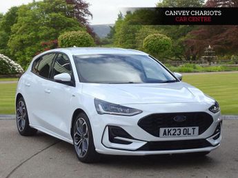 Ford Focus 1.0T EcoBoost ST-Line X Euro 6 (s/s) 5dr