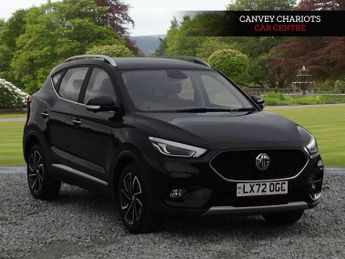 MG ZS 1.0 T-GDI Exclusive Auto Euro 6 5dr