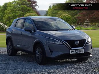 Nissan Qashqai 1.3 DIG-T MHEV Acenta Premium XTRON Euro 6 (s/s) 5dr