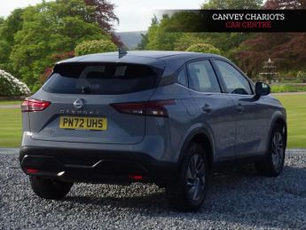 Nissan Qashqai 1.3 DIG-T MHEV Acenta Premium XTRON Euro 6 (s/s) 5dr