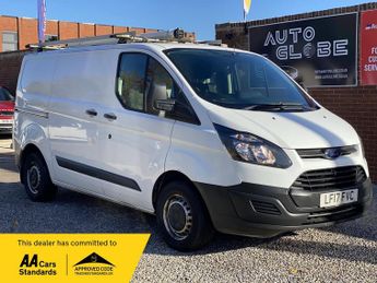 Ford Transit 2.0 TDCi 310 L1 H1 5dr