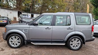 Land Rover Discovery 3.0 SD V6 XS Auto 4WD Euro 5 5dr