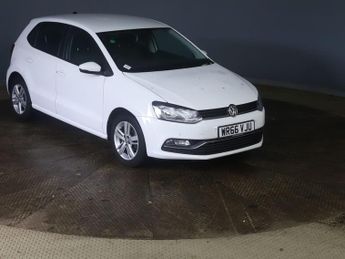 Volkswagen Polo 1.2 TSI BlueMotion Tech Match Euro 6 (s/s) 5dr