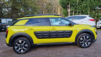 Citroen C4 Cactus 1.2 PureTech Flair Hatchback 5dr Petrol Manual Euro 6 (Euro 6) (