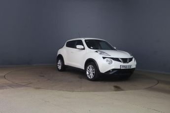 Nissan Juke 1.6 Acenta XTRON Euro 6 5dr