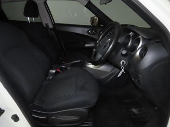 Nissan Juke 1.6 Acenta XTRON Euro 6 5dr