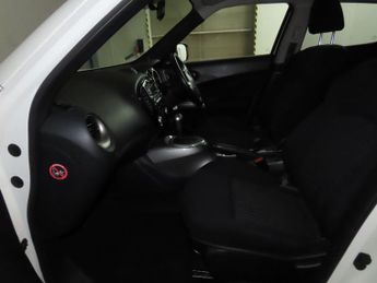 Nissan Juke 1.6 Acenta XTRON Euro 6 5dr