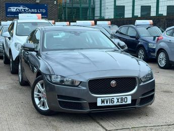 Jaguar XE 2.0d Prestige Auto Euro 6 (s/s) 4dr