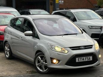 Ford C Max 2.0 TDCi Titanium X Powershift Euro 5 5dr