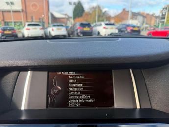 BMW X3 2.0 20d M Sport Auto xDrive Euro 6 (s/s) 5dr