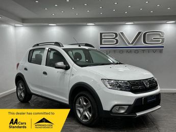 Dacia Sandero 1.5 dCi Ambiance Euro 6 (s/s) 5dr