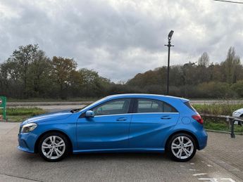 Mercedes-Benz A Class 2.1 A200d Sport (Premium) Hatchback 5dr Diesel 7G-DCT Euro 6 (s/