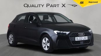 Audi A1 1.0 TFSI 25 Technik Sportback Euro 6 (s/s) 5dr
