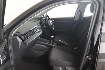 Audi A1 1.0 TFSI 25 Technik Sportback Euro 6 (s/s) 5dr