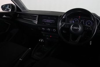 Audi A1 1.0 TFSI 25 Technik Sportback Euro 6 (s/s) 5dr