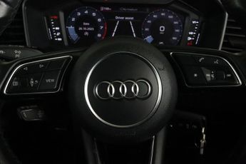 Audi A1 1.0 TFSI 25 Technik Sportback Euro 6 (s/s) 5dr