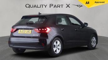 Audi A1 1.0 TFSI 25 Technik Sportback Euro 6 (s/s) 5dr