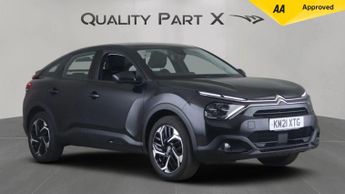 Citroen C4 1.2 PureTech Sense Plus Euro 6 (s/s) 5dr