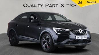 Renault Arkana 1.3 TCe MHEV r.s. line EDC 2WD Euro 6 (s/s) 5dr