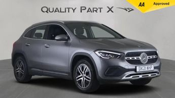 Mercedes GLA 1.3 GLA200 Sport 7G-DCT Euro 6 (s/s) 5dr