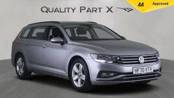 Volkswagen Passat 1.5 TSI EVO SE Nav DSG Euro 6 (s/s) 5dr