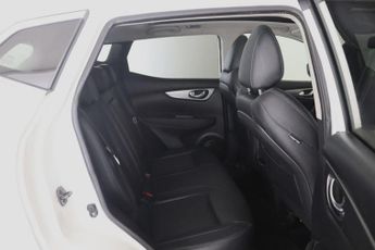 Nissan Qashqai 1.3 DIG-T Tekna Euro 6 (s/s) 5dr