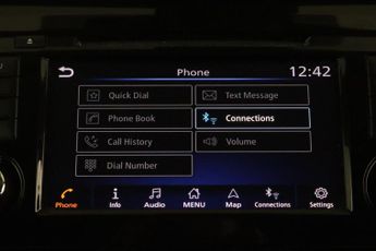 Nissan Qashqai 1.3 DIG-T Tekna Euro 6 (s/s) 5dr