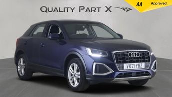 Audi Q2 1.0 TFSI 30 Sport Euro 6 (s/s) 5dr