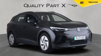 Volkswagen ID.4 Pro Performance 77kWh Life Auto 5dr