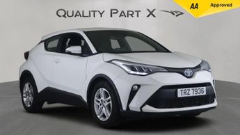 Toyota C-HR 1.8 VVT-h Icon CVT Euro 6 (s/s) 5dr