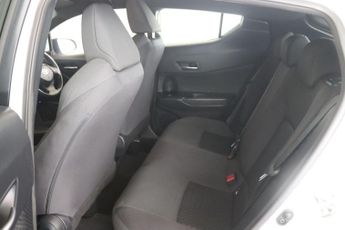 Toyota C-HR 1.8 VVT-h Icon CVT Euro 6 (s/s) 5dr