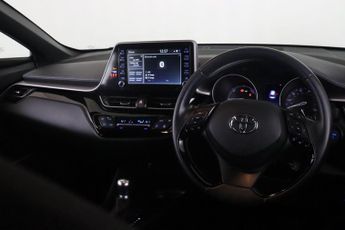 Toyota C-HR 1.8 VVT-h Icon CVT Euro 6 (s/s) 5dr