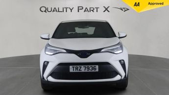 Toyota C-HR 1.8 VVT-h Icon CVT Euro 6 (s/s) 5dr