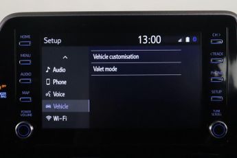 Toyota C-HR 1.8 VVT-h Icon CVT Euro 6 (s/s) 5dr