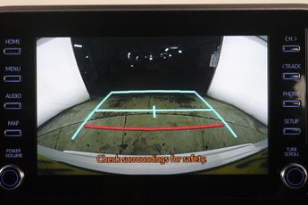 Toyota C-HR 1.8 VVT-h Icon CVT Euro 6 (s/s) 5dr