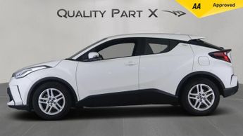 Toyota C-HR 1.8 VVT-h Icon CVT Euro 6 (s/s) 5dr