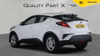 Toyota C-HR 1.8 VVT-h Icon CVT Euro 6 (s/s) 5dr