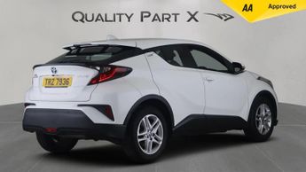 Toyota C-HR 1.8 VVT-h Icon CVT Euro 6 (s/s) 5dr