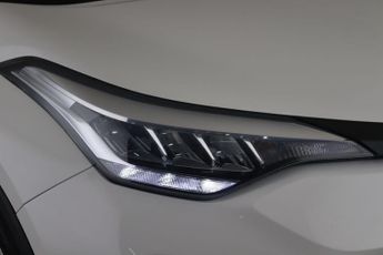Toyota C-HR 1.8 VVT-h Icon CVT Euro 6 (s/s) 5dr