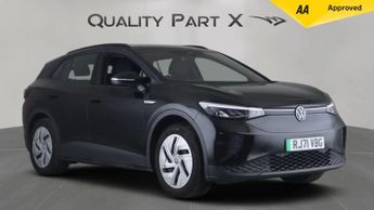 Volkswagen ID.4 Pro Performance 77kWh Life Auto 5dr