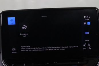 Volkswagen ID.4 Pro Performance 77kWh Life Auto 5dr