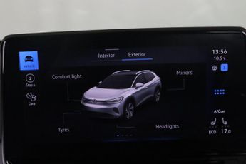 Volkswagen ID.4 Pro Performance 77kWh Life Auto 5dr