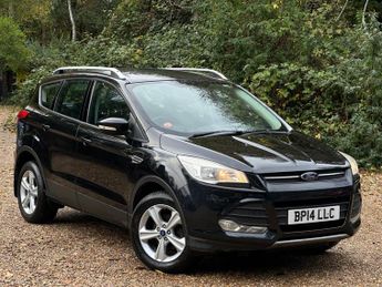 Ford Kuga 1.6T EcoBoost Zetec 2WD Euro 5 (s/s) 5dr