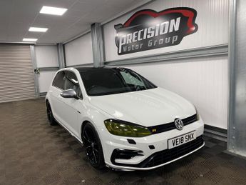 Volkswagen Golf 2.0 TSI R DSG 4Motion Euro 6 (s/s) 5dr
