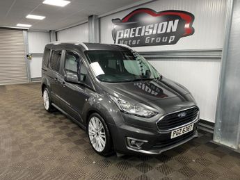 Ford Tourneo 1.5 EcoBlue Titanium Auto Euro 6 (s/s) 5dr