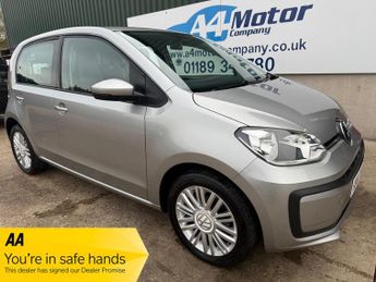 Volkswagen Up 1.0 Move up! Euro 6 5dr