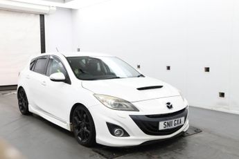 Mazda 3 2.3T MPS Euro 5 5dr