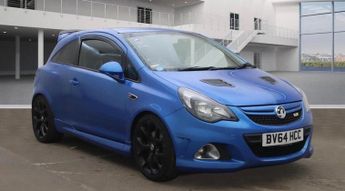 Vauxhall Corsa 1.6T 16V VXR Euro 5 3dr